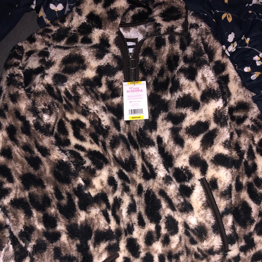 Cheetah Sherpa pull over